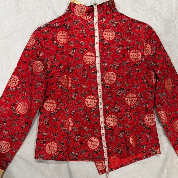 Asian styled jacket - Picture 9 of 10